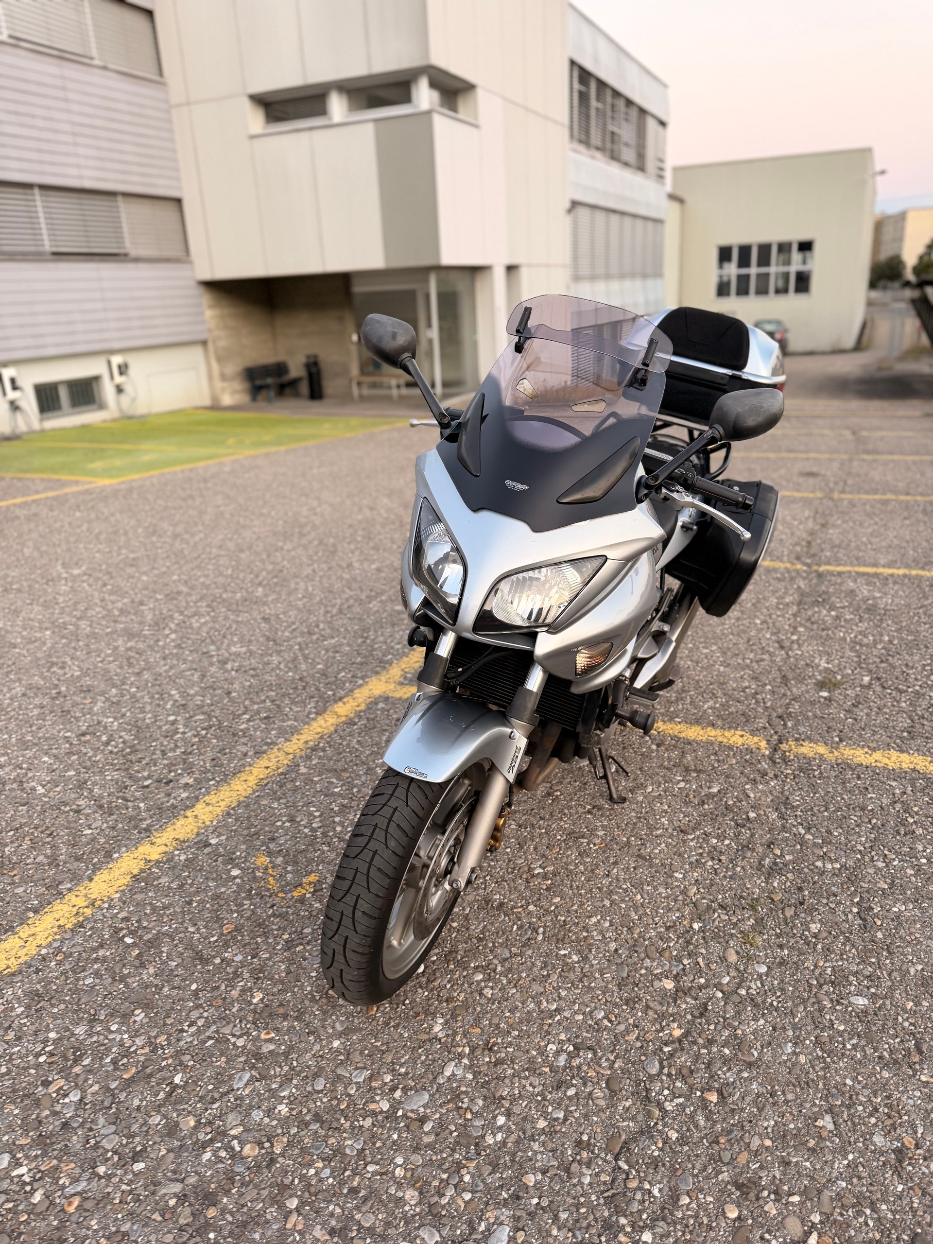 HONDA CBF 1000 ABS-image-3