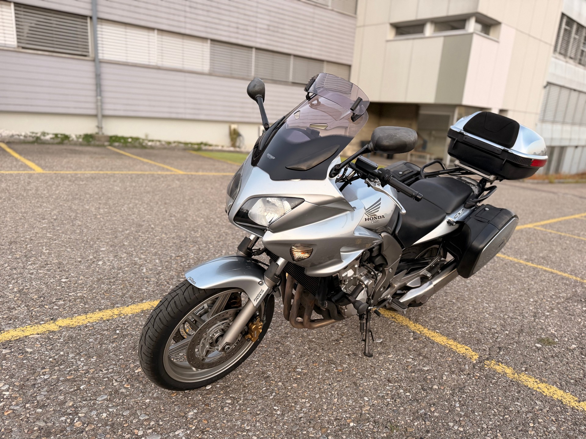 HONDA CBF 1000 ABS-image-2