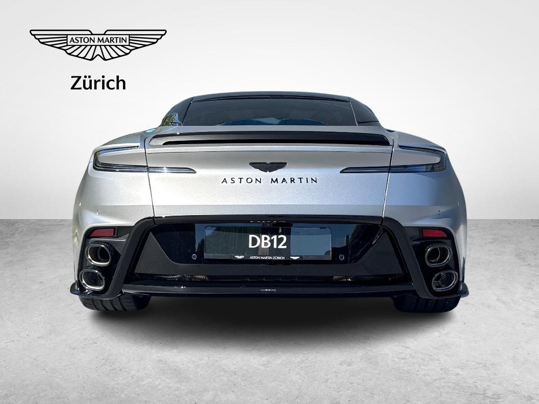 ASTON MARTIN DB12 Coupé 4.0 S V8 Bi-Turbo-image-7