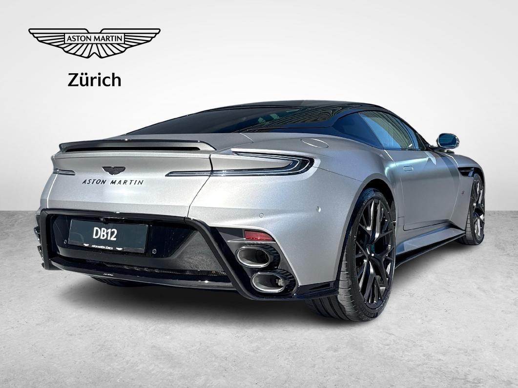 ASTON MARTIN DB12 Coupé 4.0 S V8 Bi-Turbo-image-5