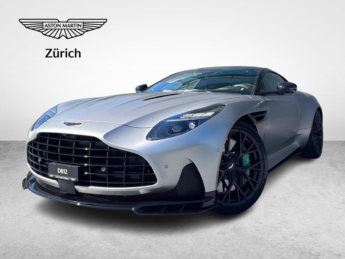 ASTON MARTIN DB12 Coupé 4.0 S V8 Bi-Turbo