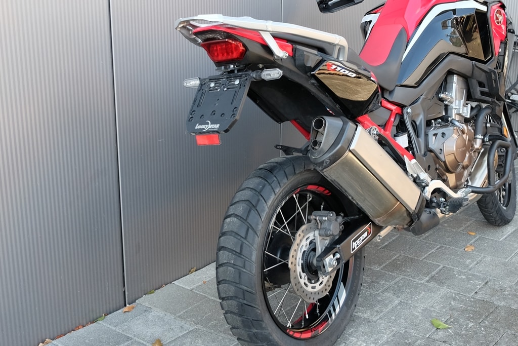 HONDA CRF 1100 L Africa Twin ABS-image-4