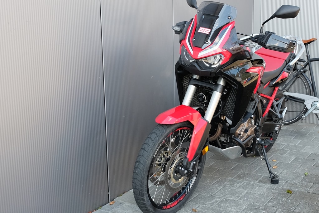 HONDA CRF 1100 L Africa Twin ABS-showroom-element-1