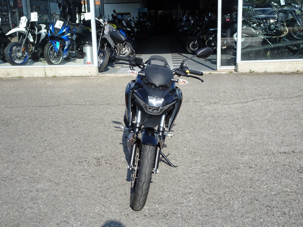SUZUKI GSX-S 125 Basse-image-2