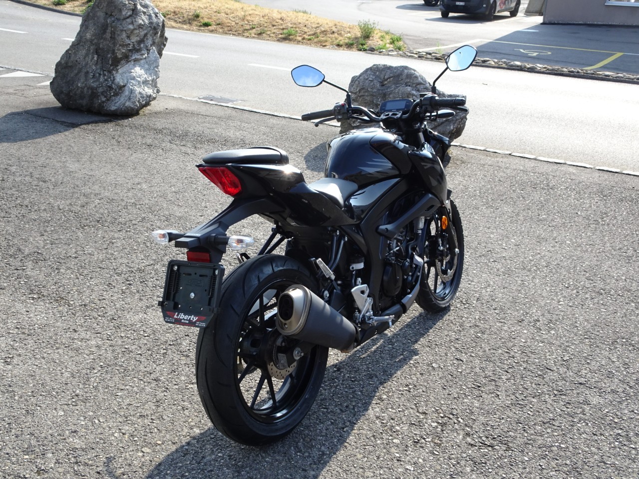 SUZUKI GSX-S 125 Basse-image-4
