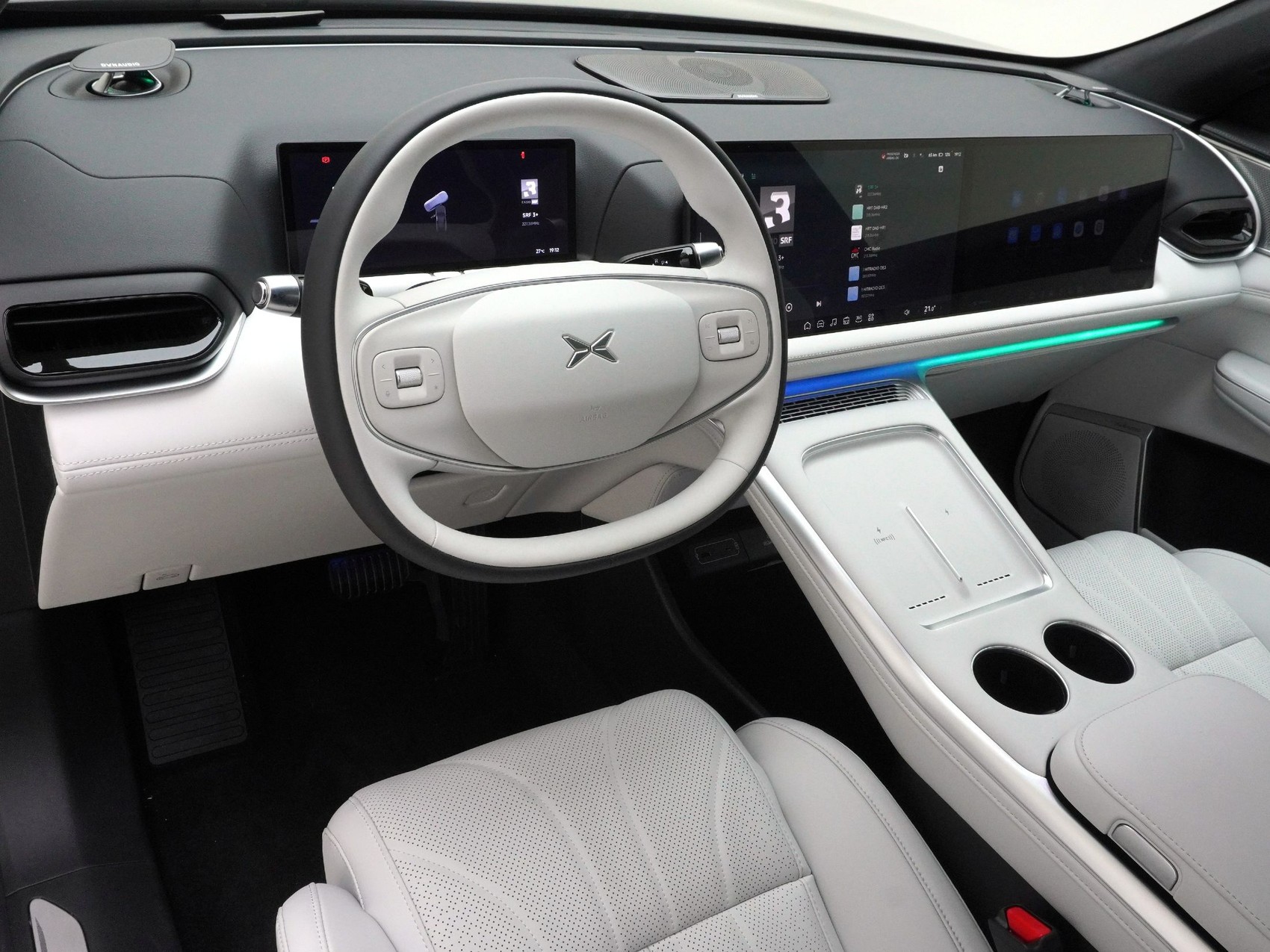 XPENG G9 Performance AWD-image-7
