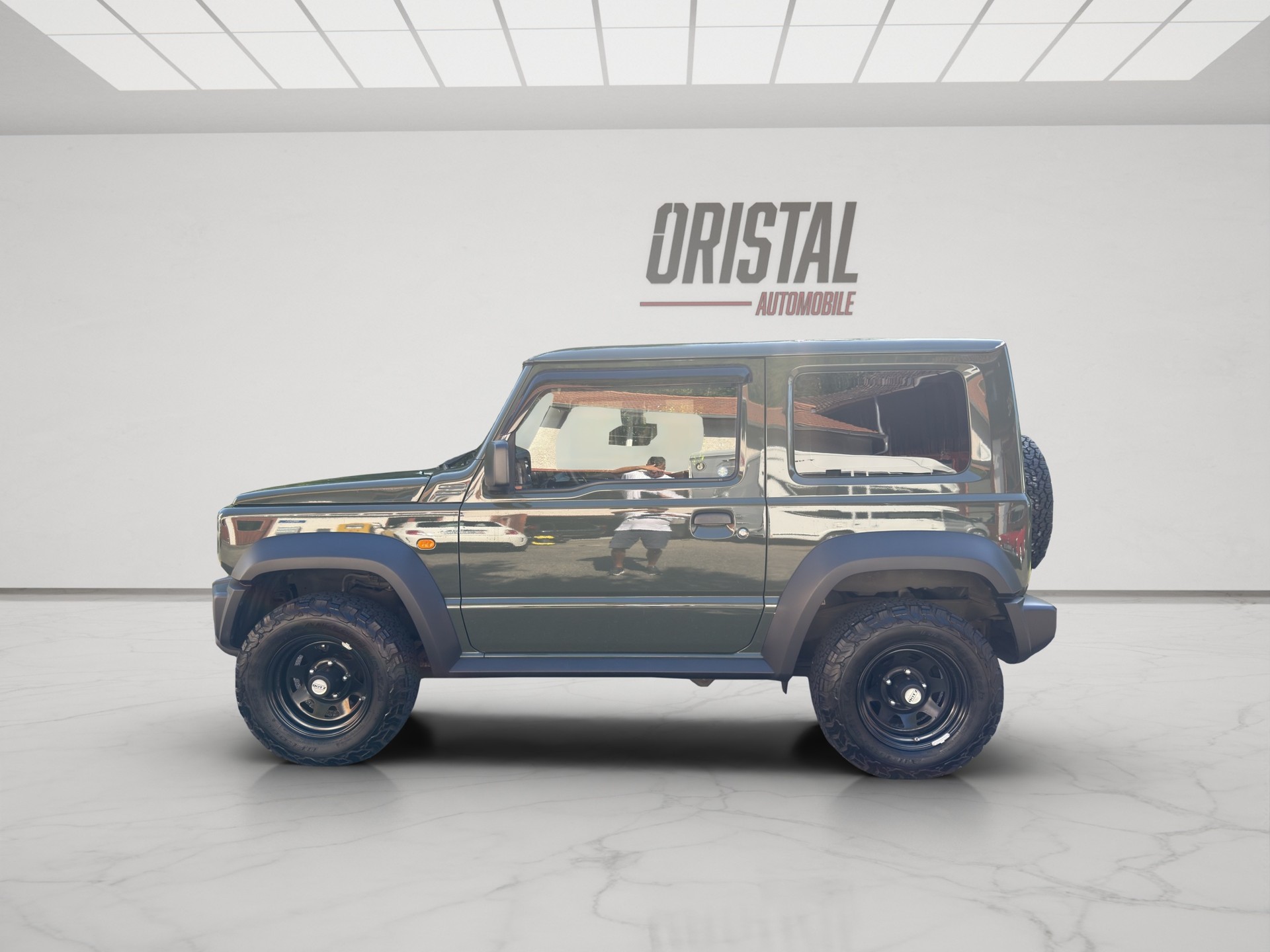 SUZUKI Jimny 1.5 Compact+ 4x4-image-1