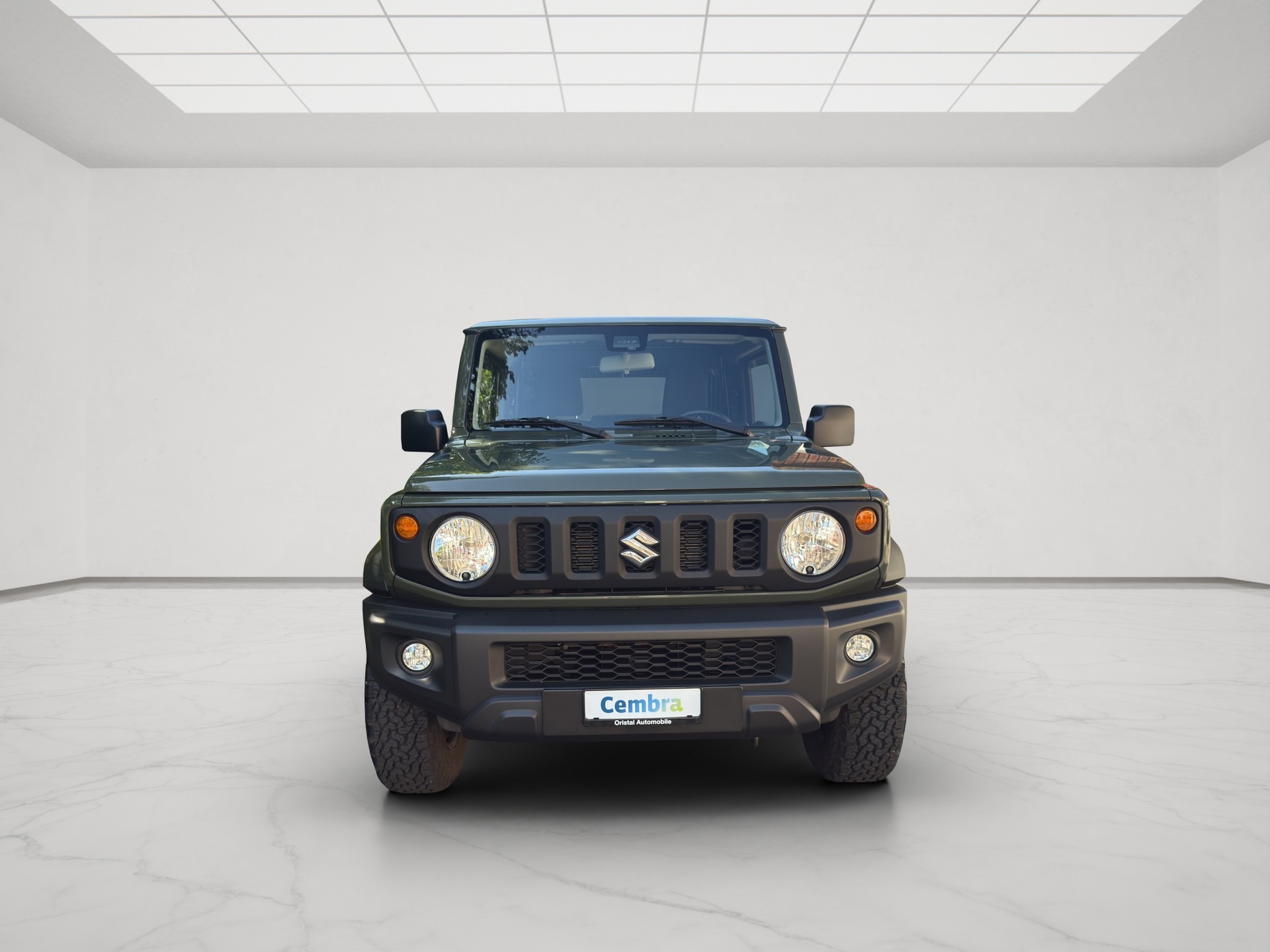 SUZUKI Jimny 1.5 Compact+ 4x4-image-3