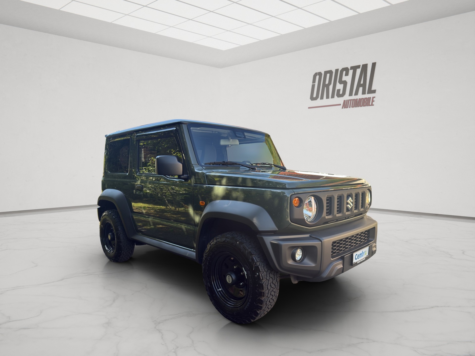 SUZUKI Jimny 1.5 Compact+ 4x4-image-4