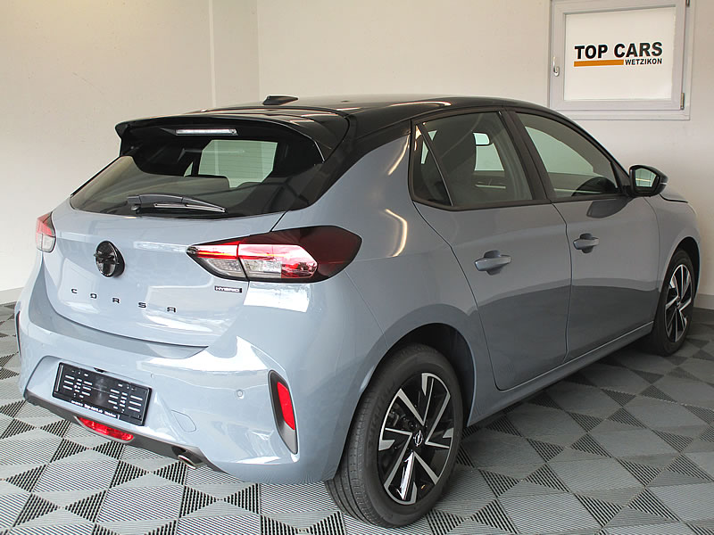 OPEL Corsa 1.2 MHEV Viva-image-4