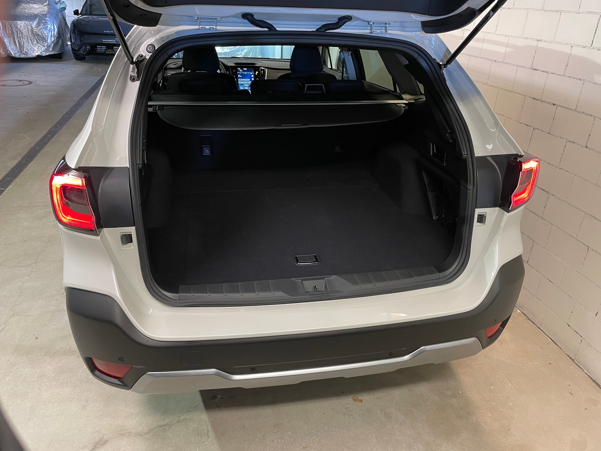 SUBARU Outback 2.5i Advantage AWD Lineartronic mit AHK-image-5