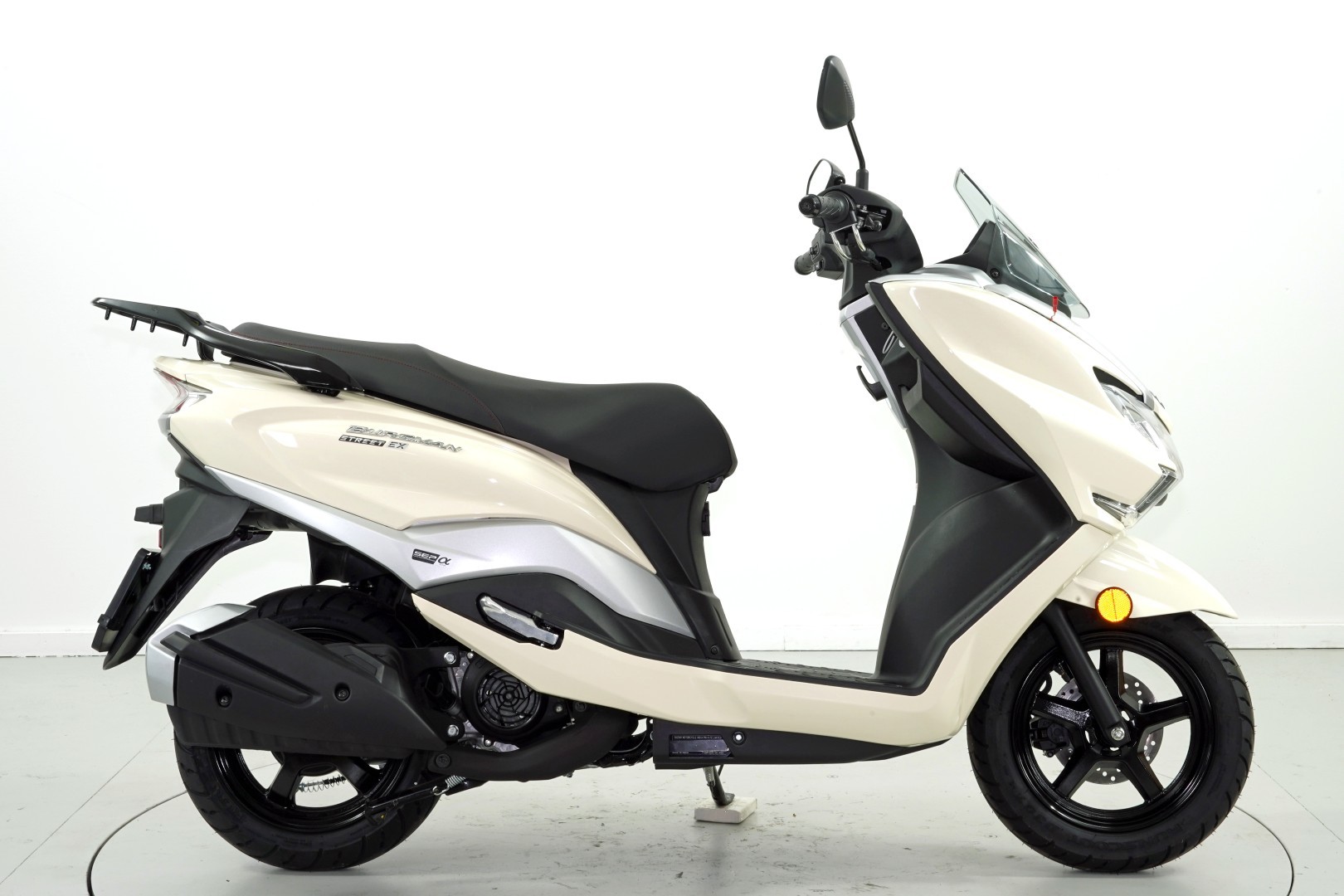 SUZUKI Burgman Street 125 ABS-image-3