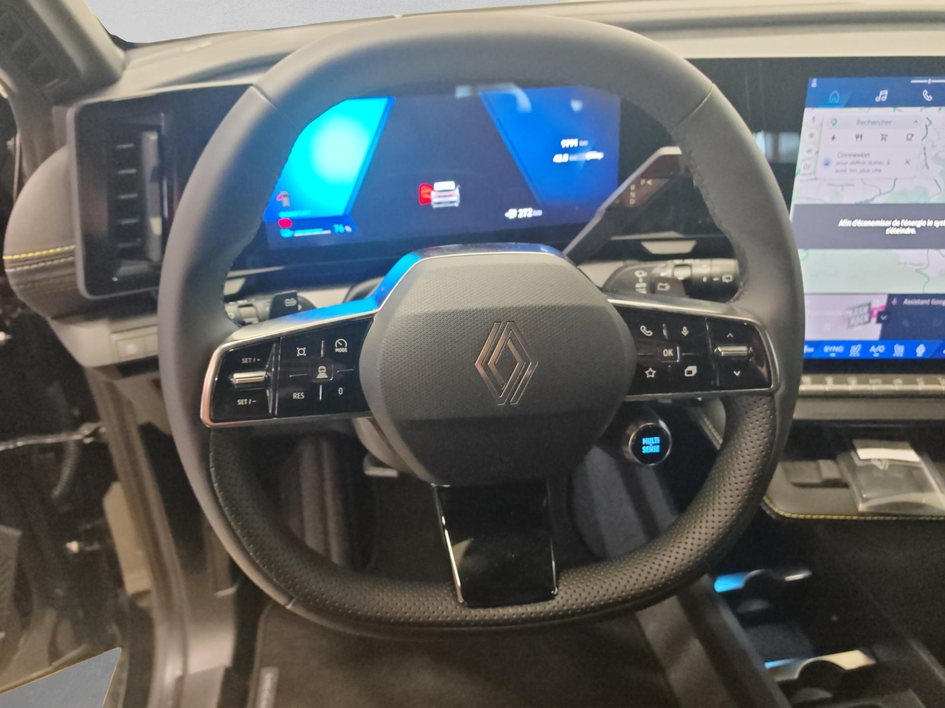 RENAULT Mégane E-TECH EV60 Iconic-image-10