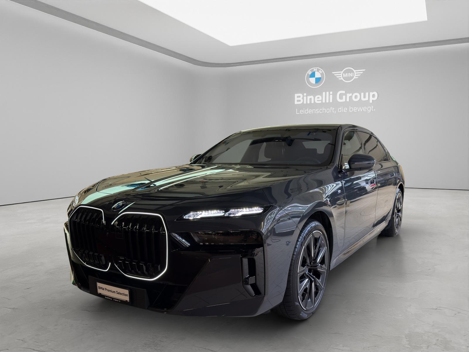 BMW i7 G70 xDrive60 M-SportPaketPro
