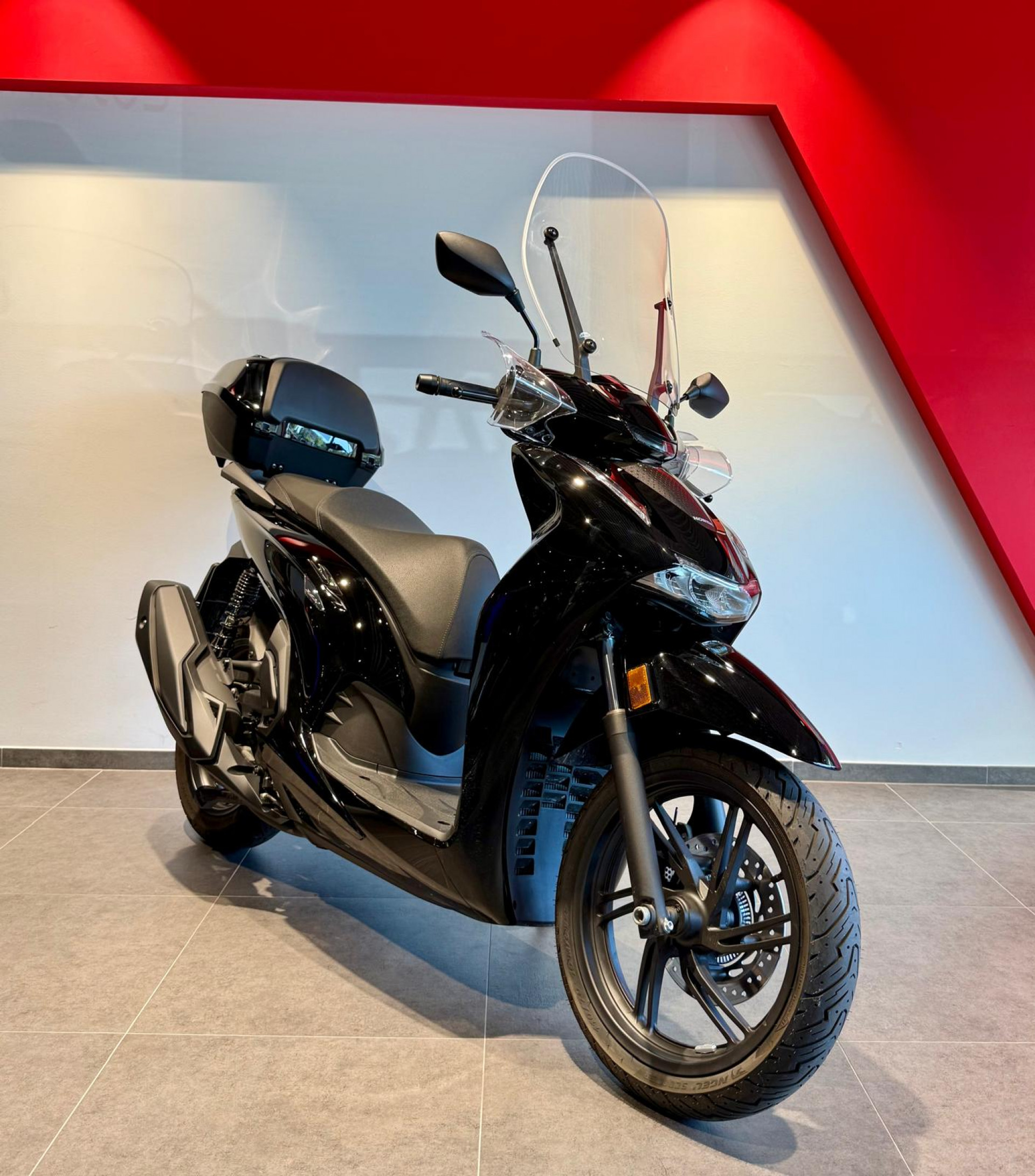 HONDA SH 350 Sporty Smart Top Box-image-0