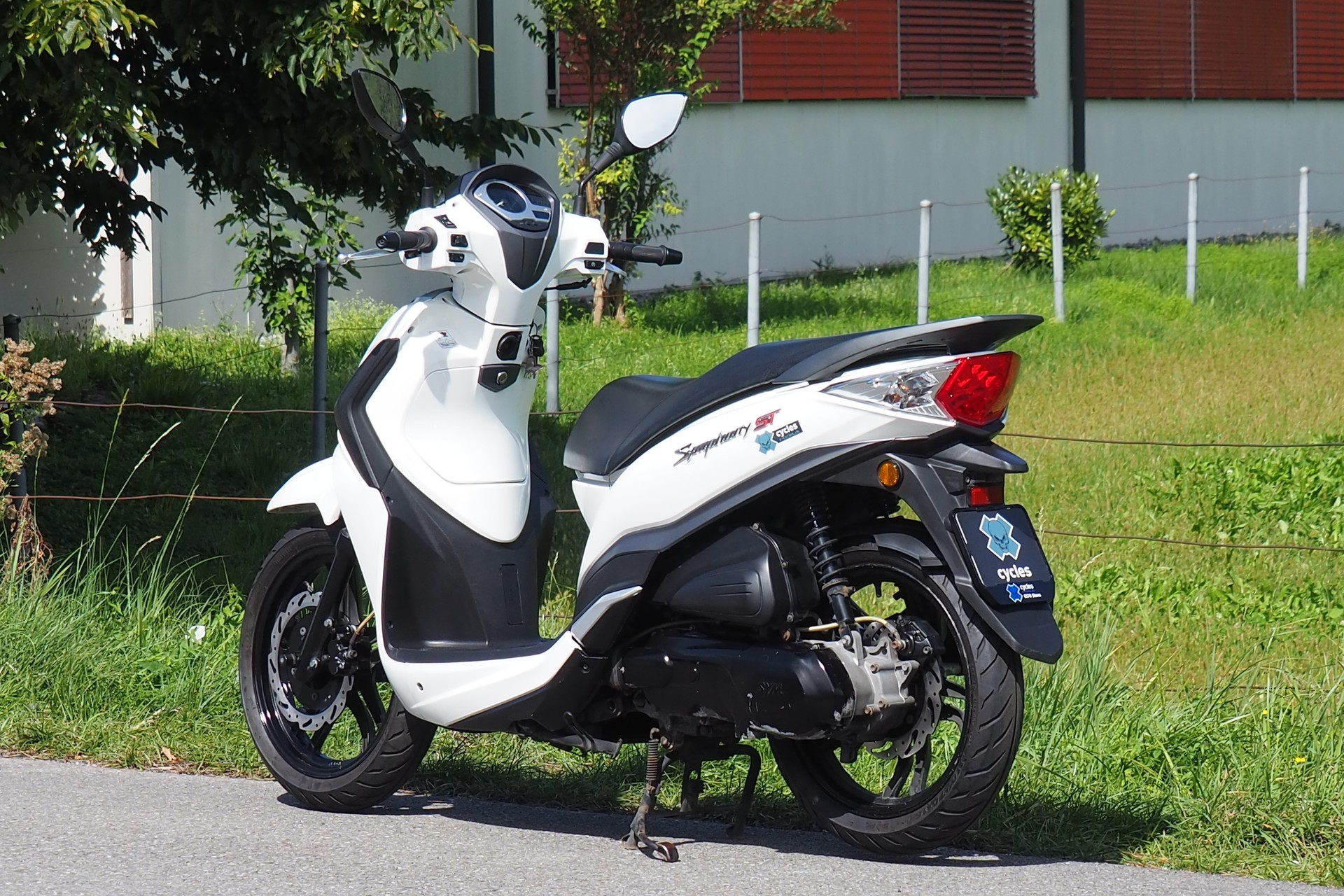 SYM Symphony ST 125 i AC-image-5