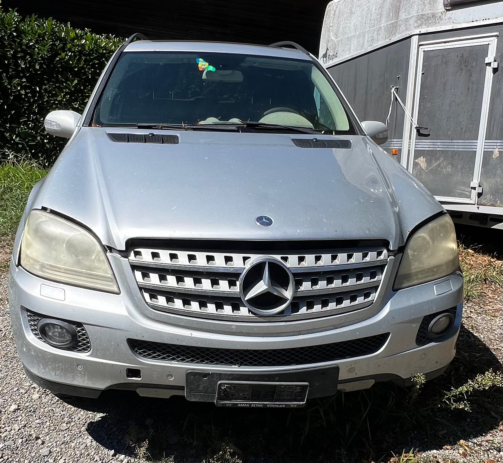MERCEDES-BENZ ML 320