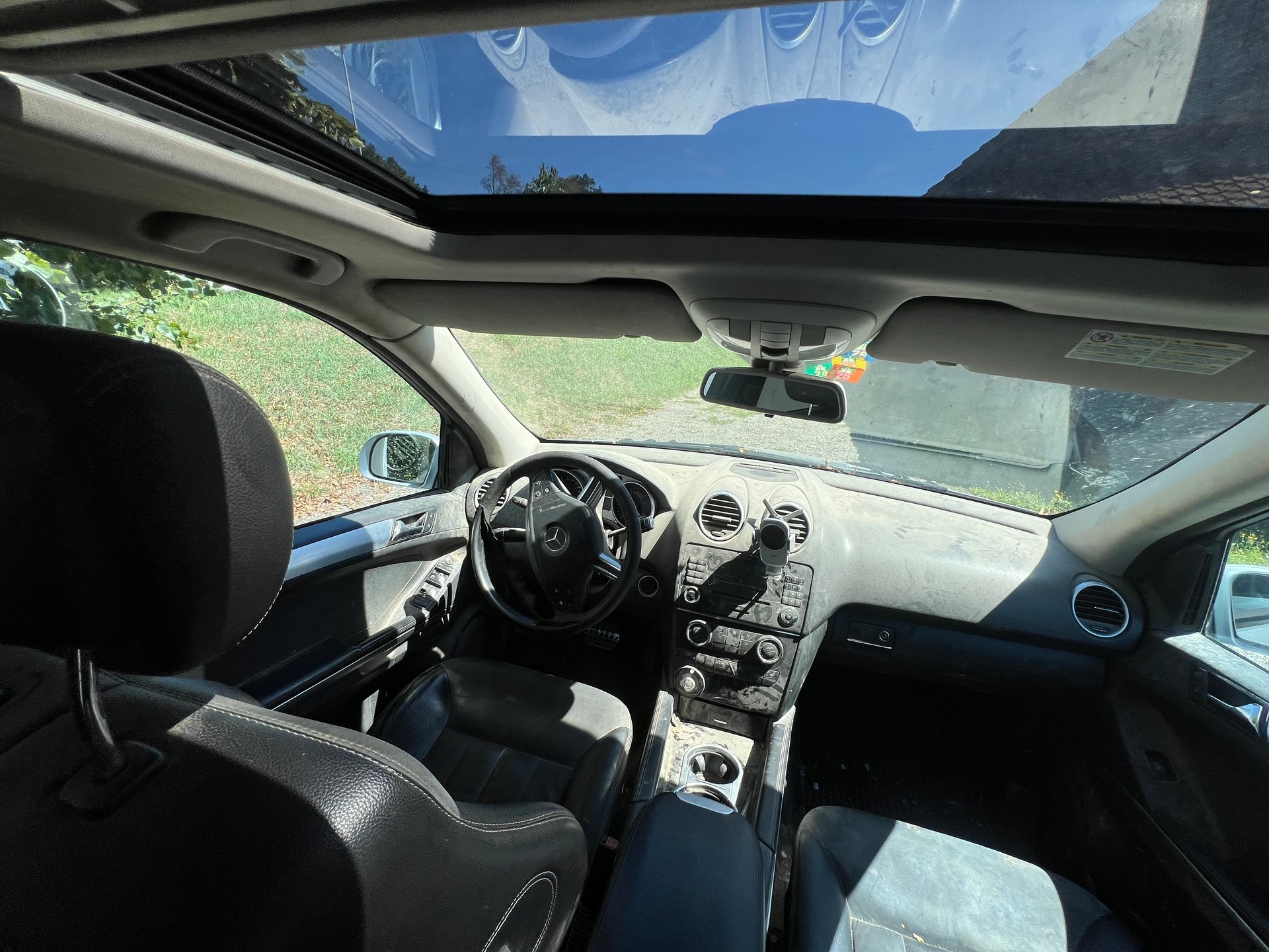 MERCEDES-BENZ ML 320-image-7