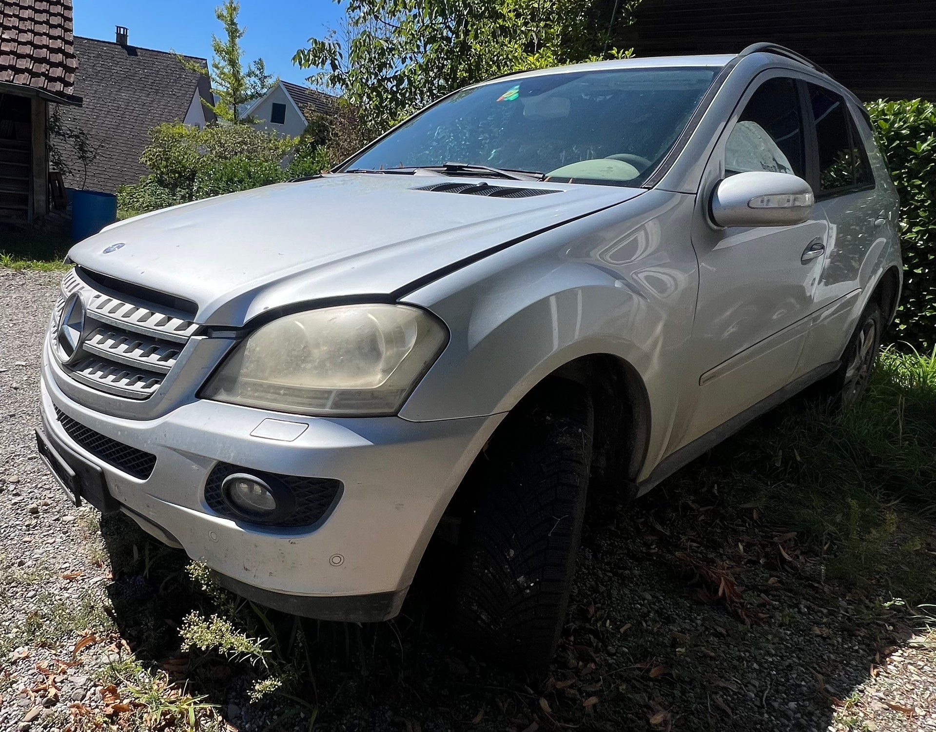 MERCEDES-BENZ ML 320-showroom-element-2