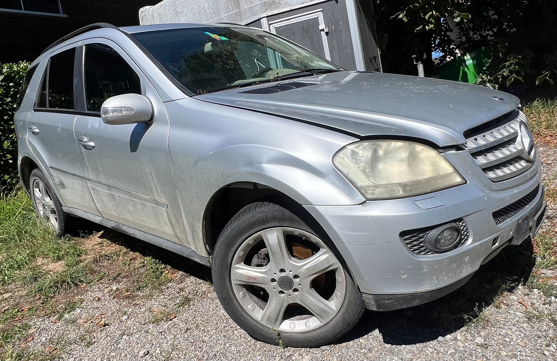 MERCEDES-BENZ ML 320-showroom-element-1