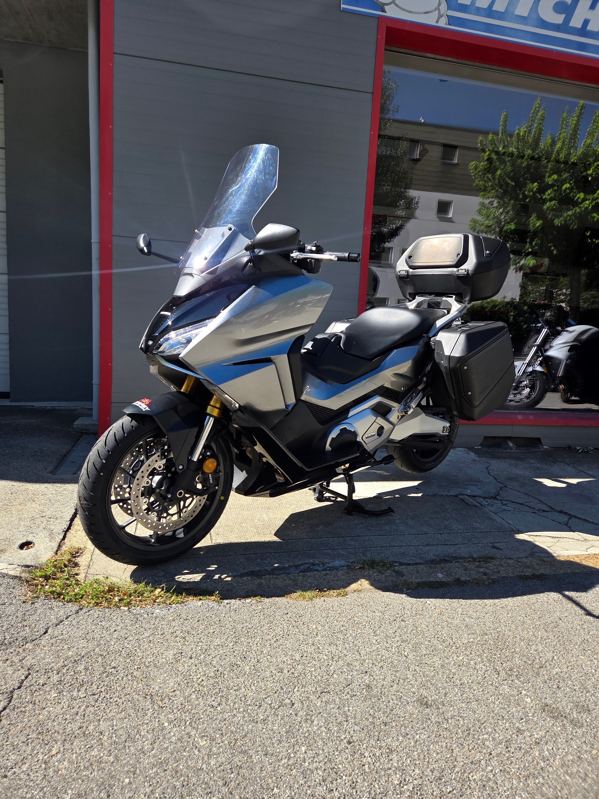 HONDA NSS 750-image-0