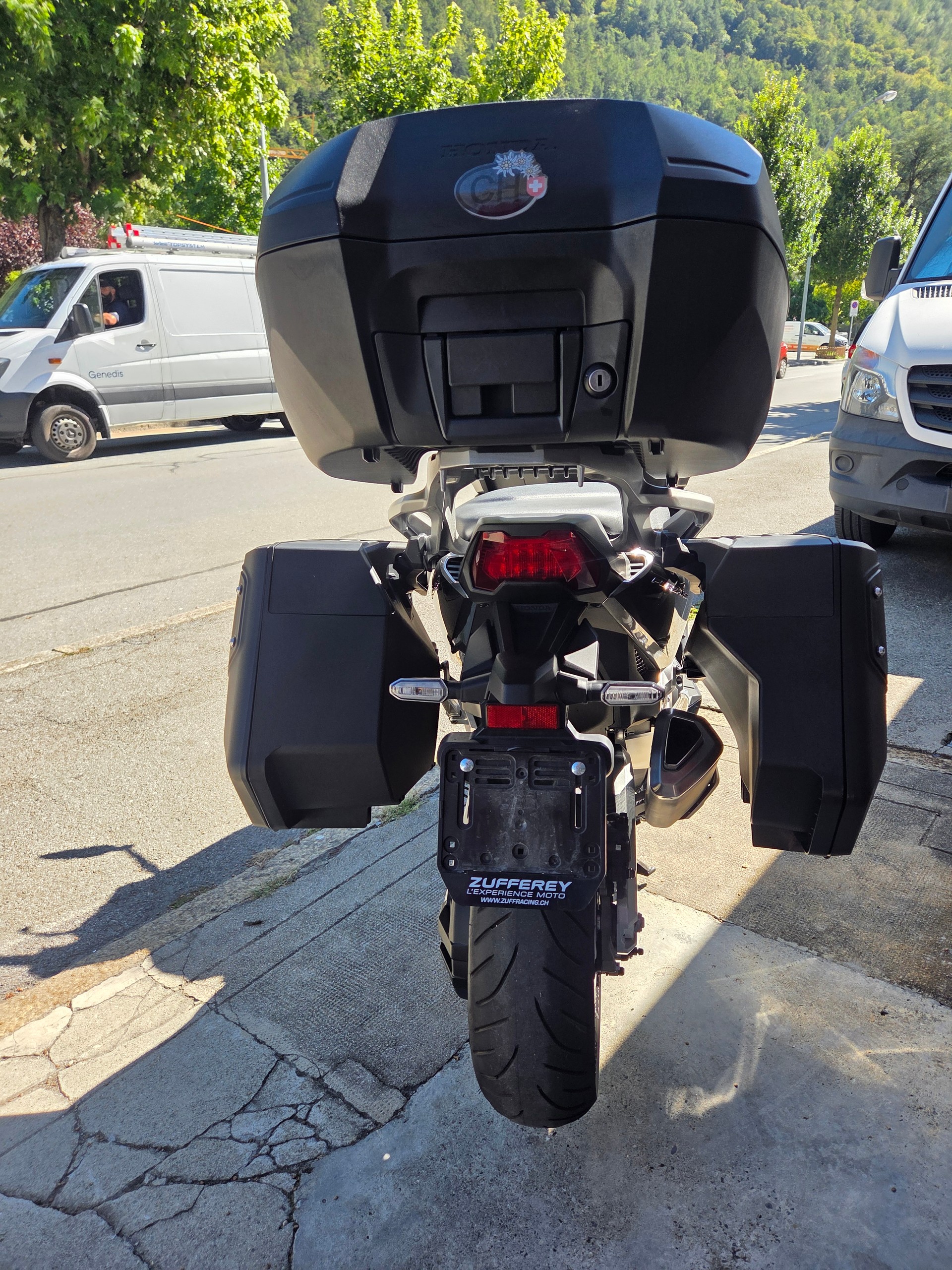 HONDA NSS 750-image-2