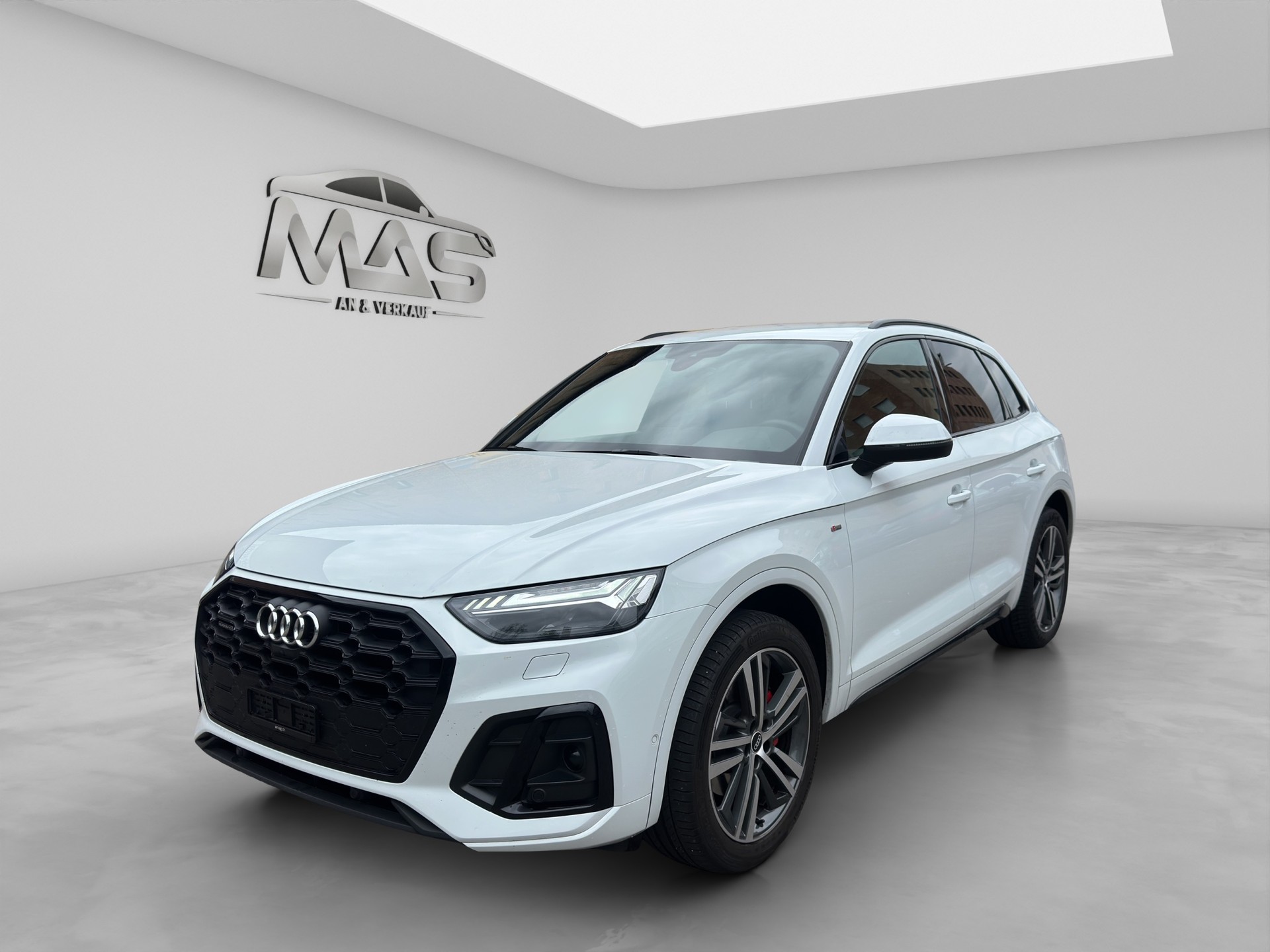 AUDI Q5 45 TFSI S-line quattro S-tronic