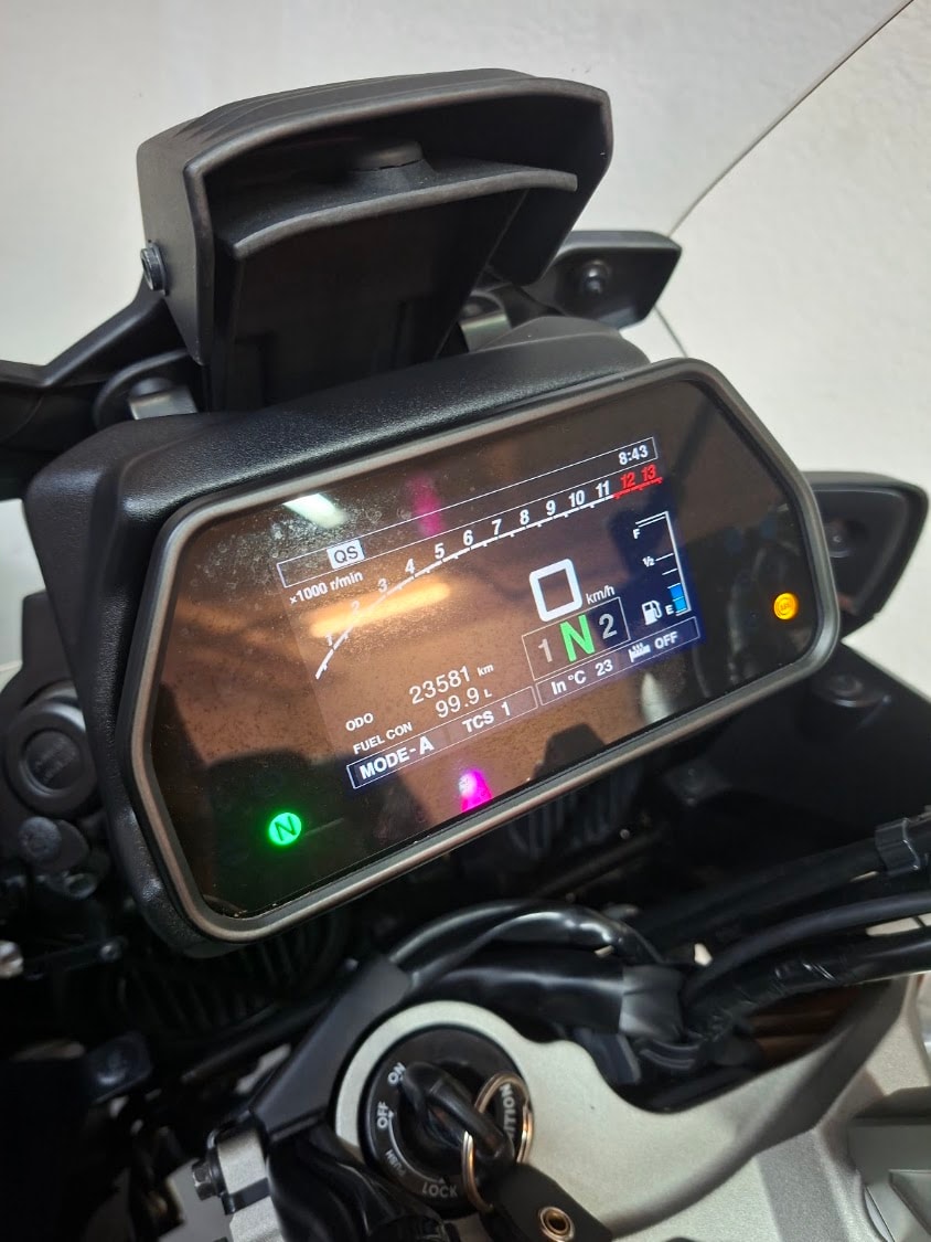 YAMAHA Tracer 900 GT ABS-image-9