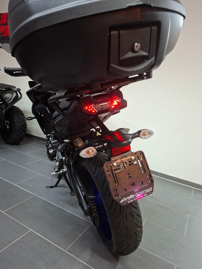 YAMAHA Tracer 900 GT ABS-image-10