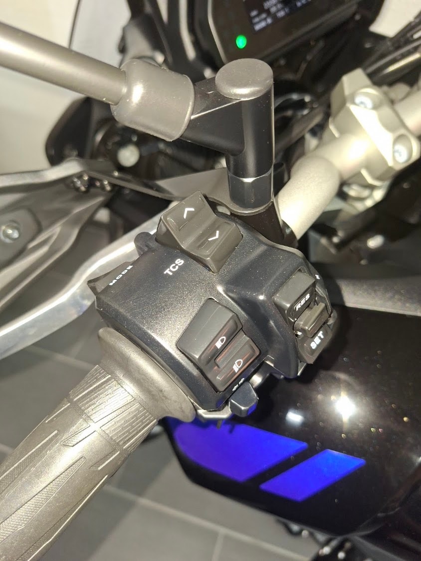 YAMAHA Tracer 900 GT ABS-image-8