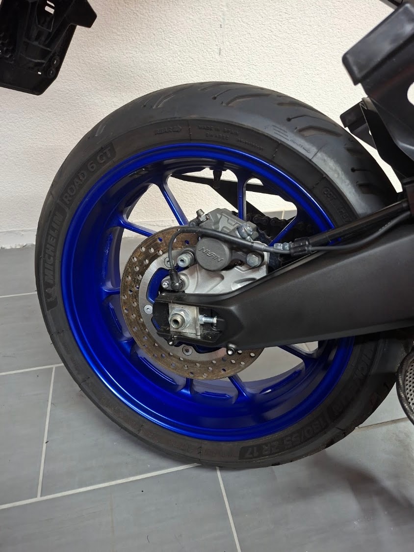YAMAHA Tracer 900 GT ABS-image-12
