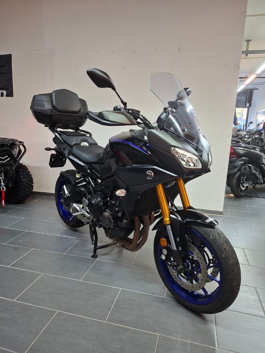 YAMAHA Tracer 900 GT ABS-image-1