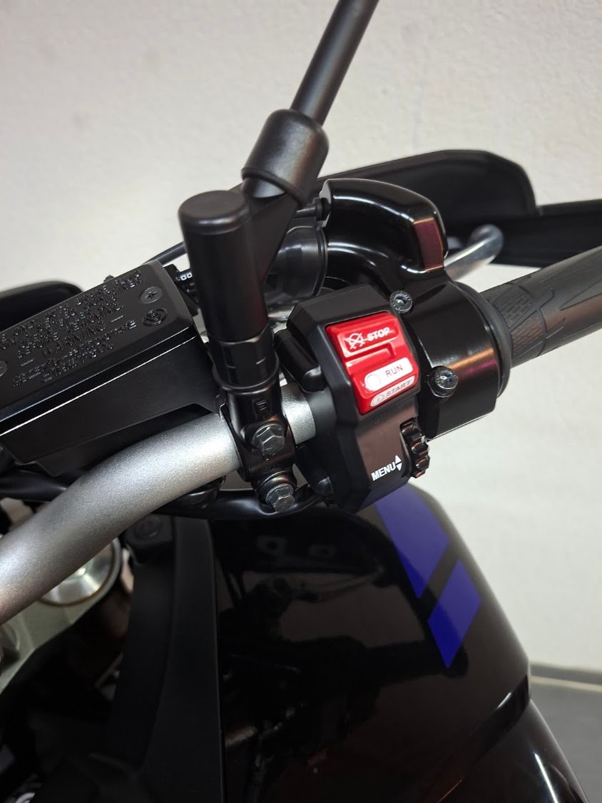 YAMAHA Tracer 900 GT ABS-image-7