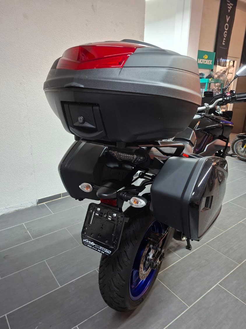 YAMAHA Tracer 900 GT ABS-image-3