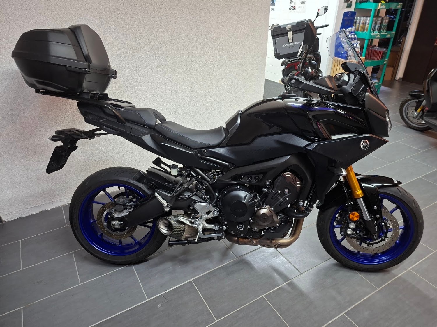YAMAHA Tracer 900 GT ABS-image-6