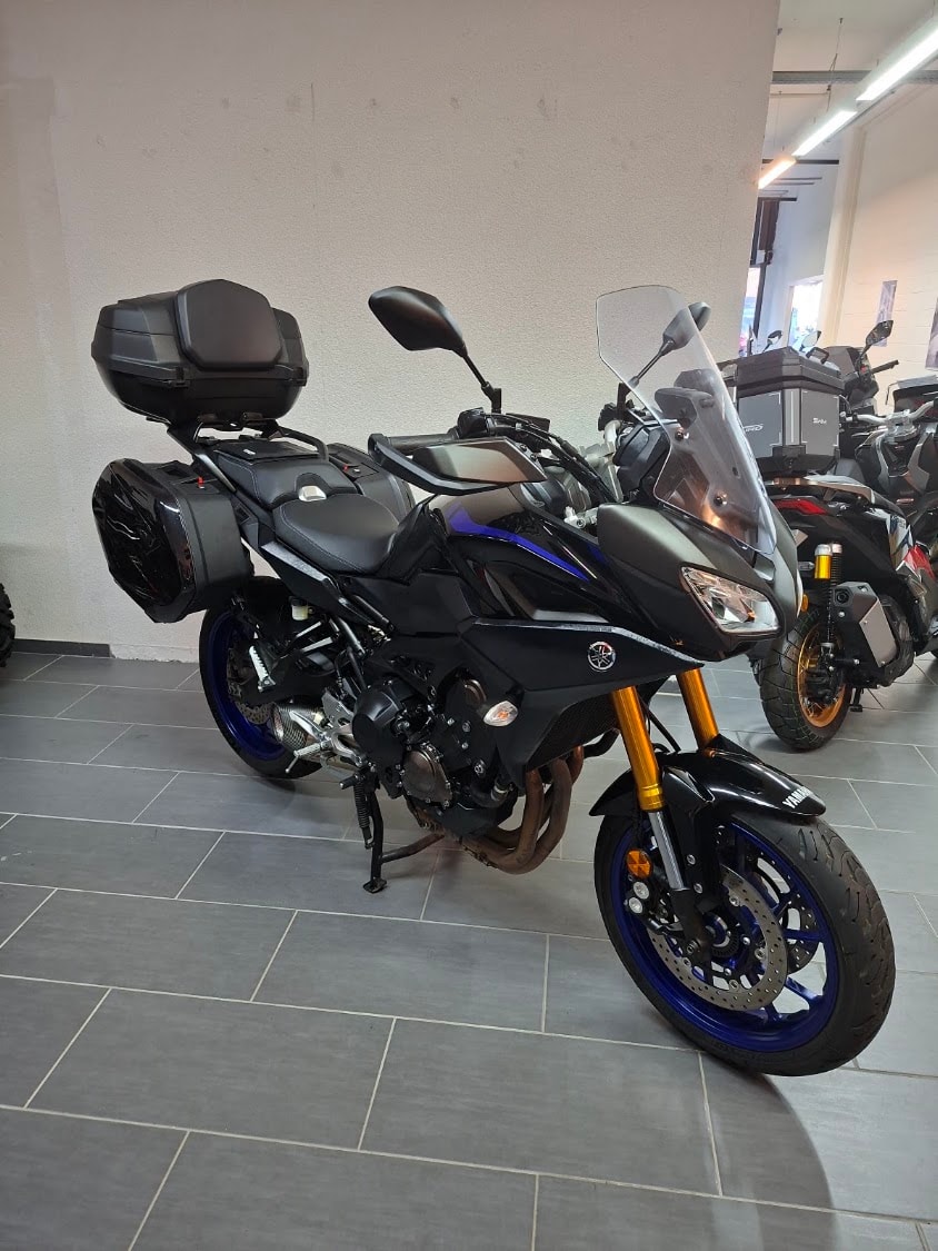 YAMAHA Tracer 900 GT ABS-image-0