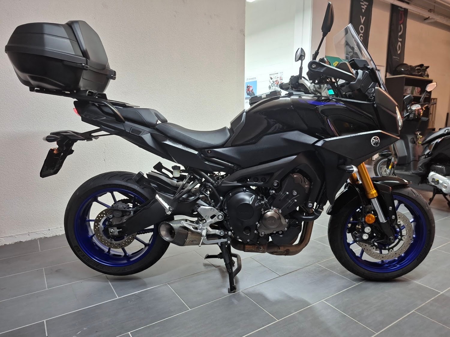 YAMAHA Tracer 900 GT ABS-image-2