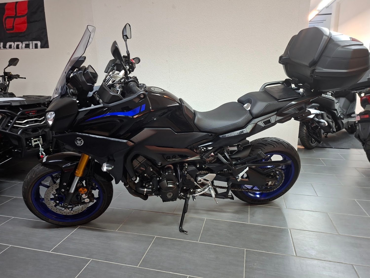 YAMAHA Tracer 900 GT ABS-image-5