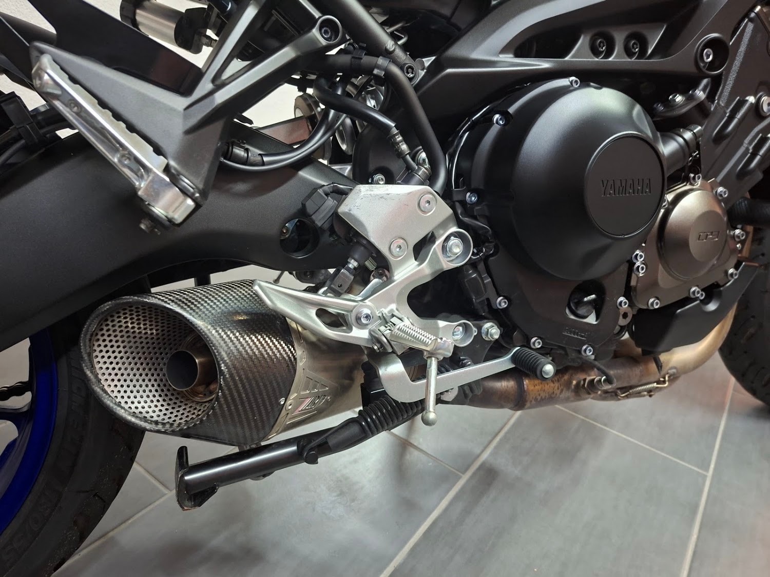 YAMAHA Tracer 900 GT ABS-image-11