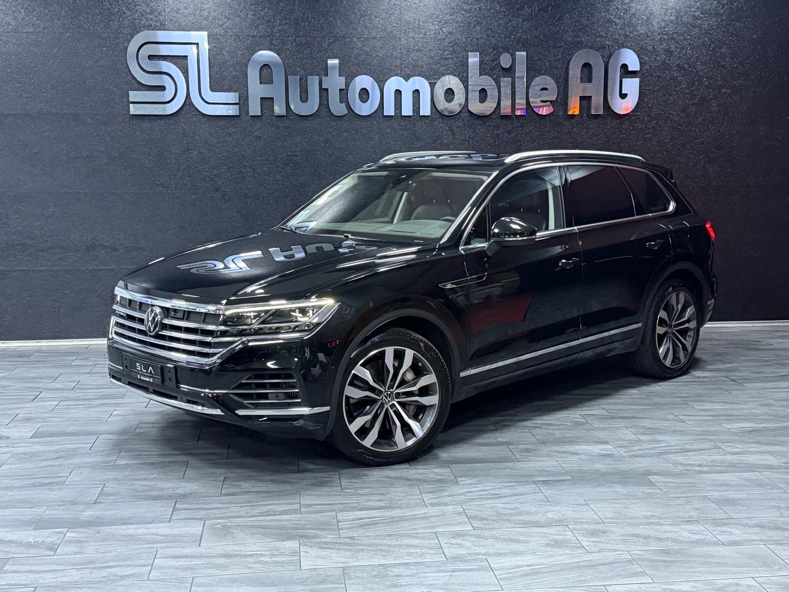 VW Touareg 3.0 TSI eHybrid Elegance Tiptronic / Panorama