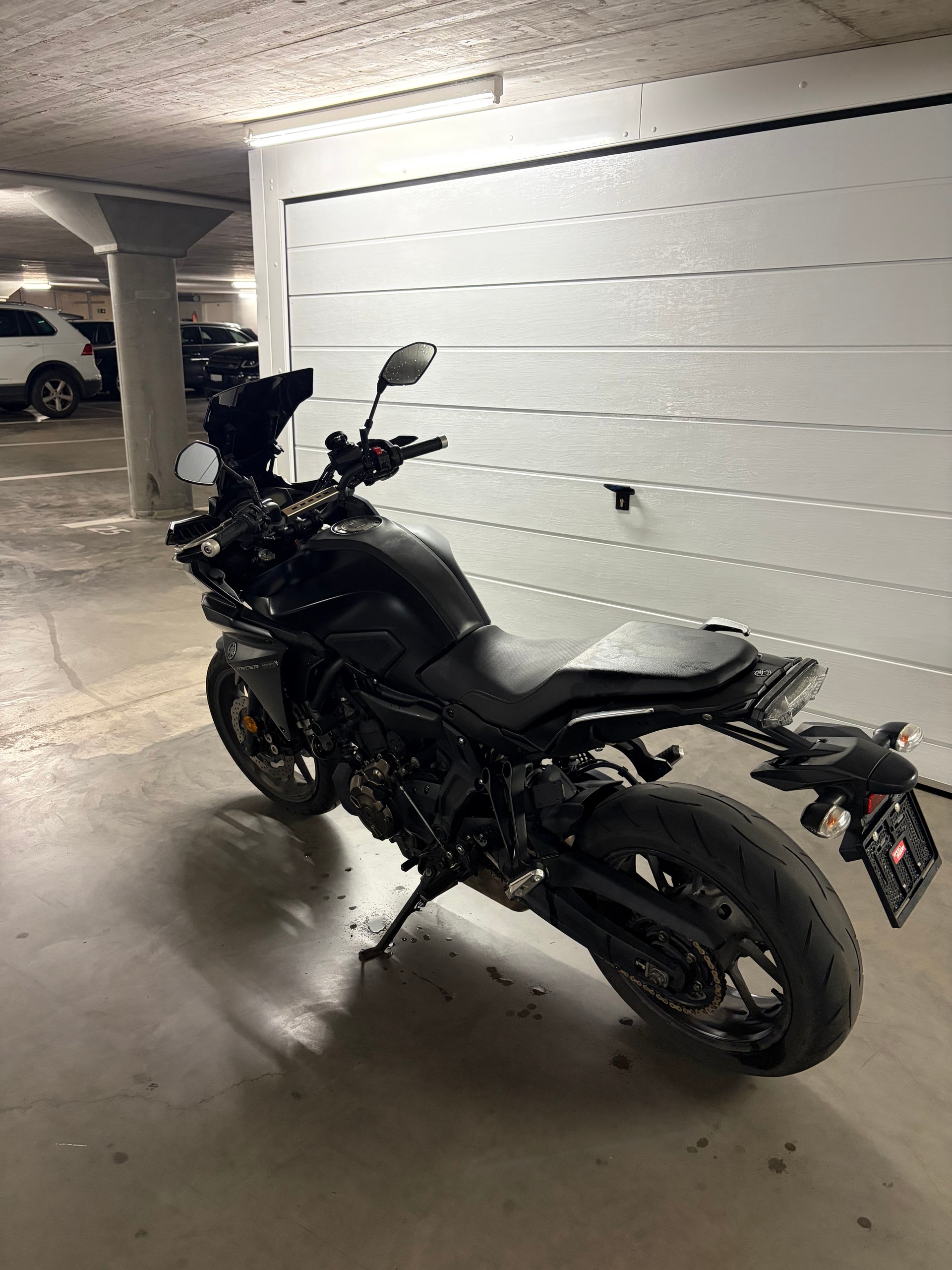 YAMAHA Tracer 700 ABS-image-2