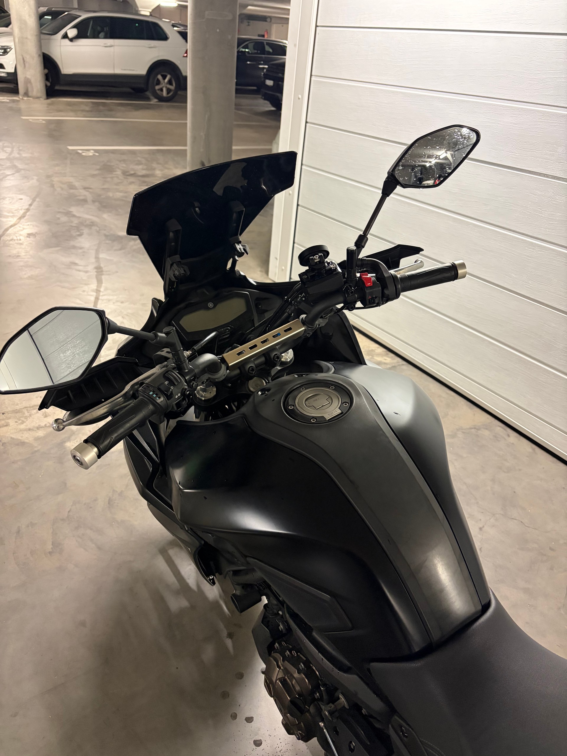 YAMAHA Tracer 700 ABS-image-4