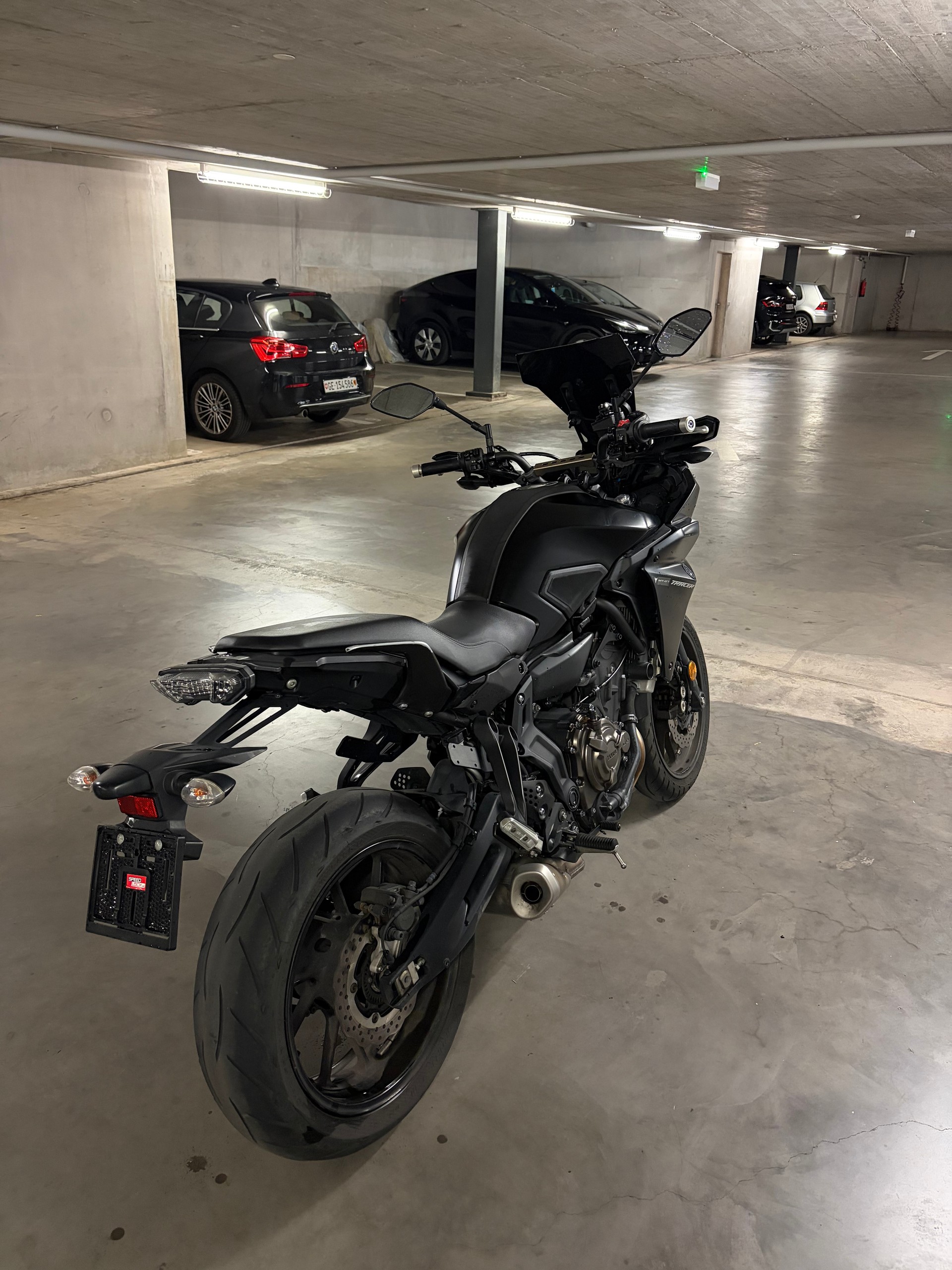 YAMAHA Tracer 700 ABS-image-1