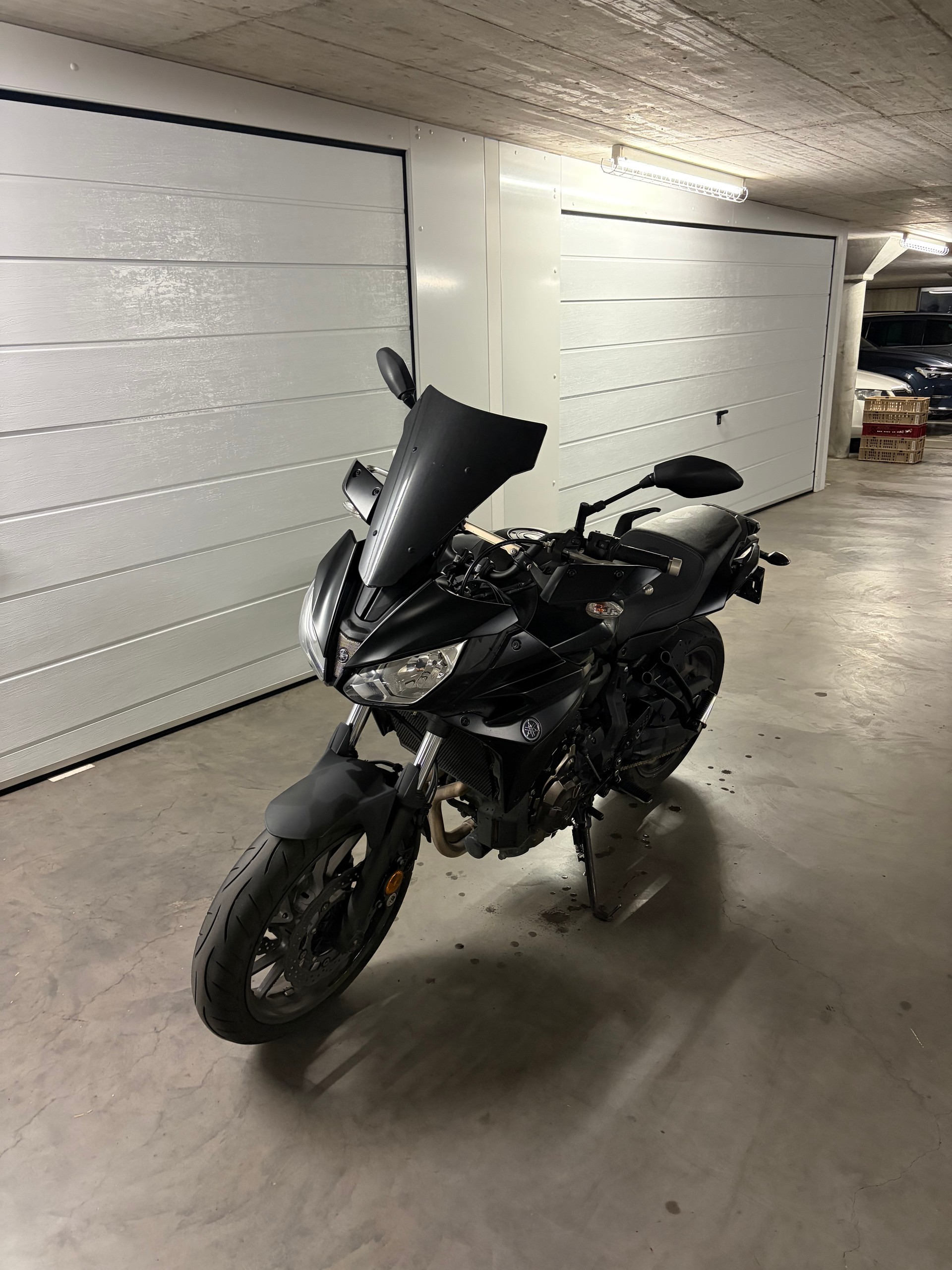 YAMAHA Tracer 700 ABS-image-3