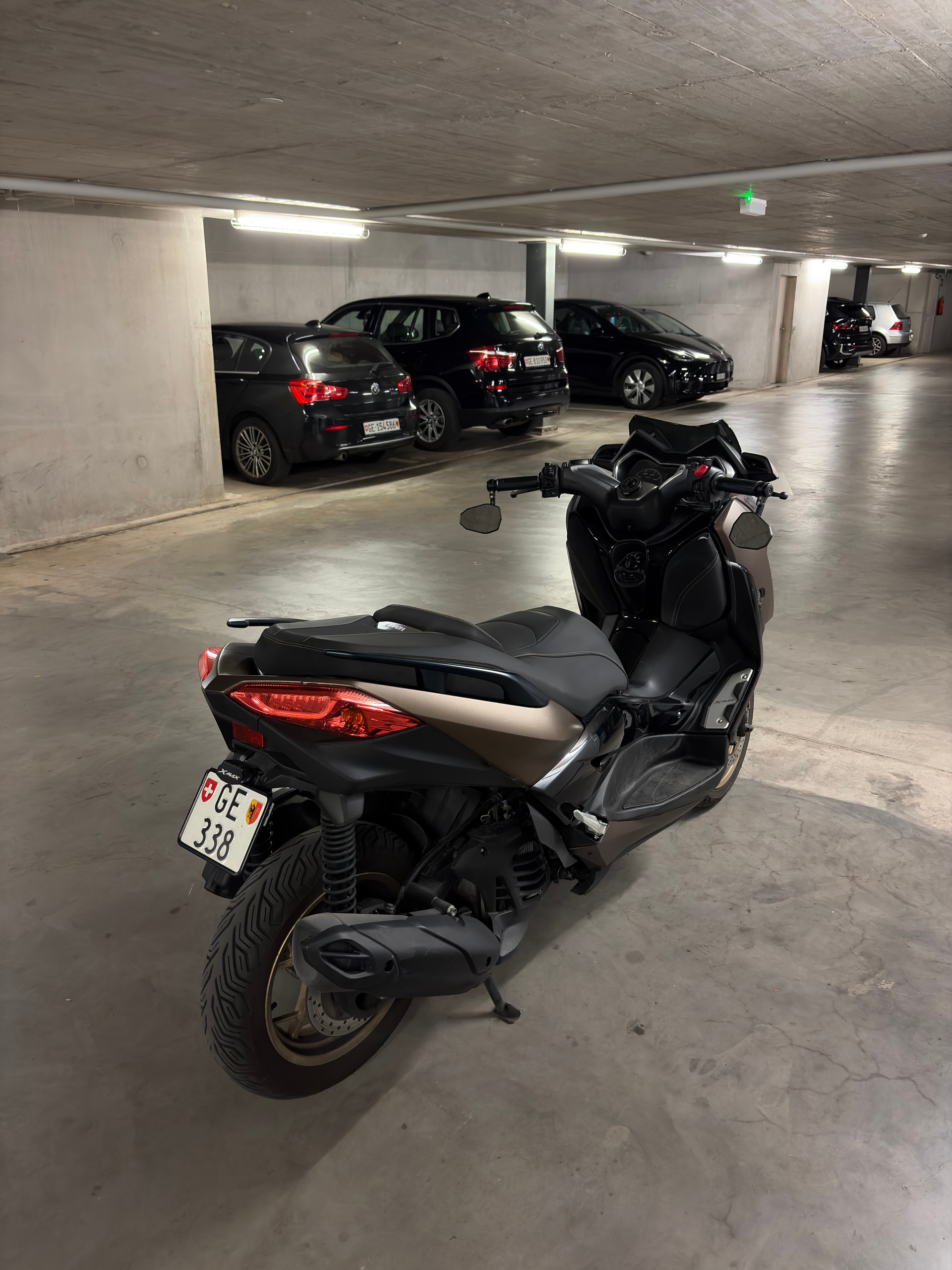 YAMAHA TRACER 700-image-1