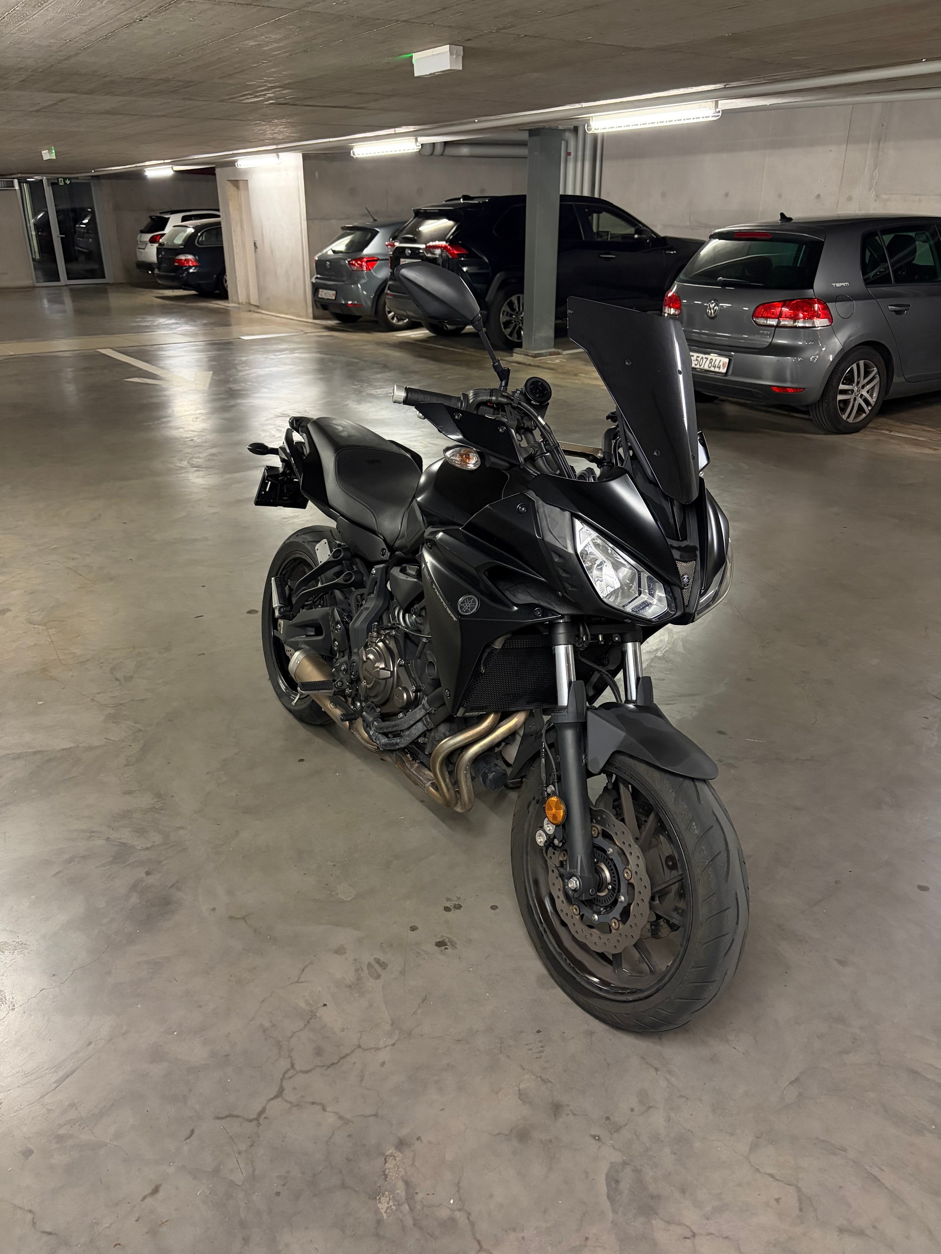 YAMAHA Tracer 700 ABS-image-0