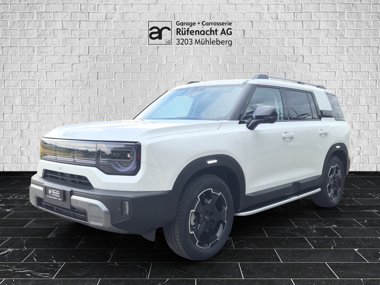 BAIC BJ30 1.5 HEV AWD