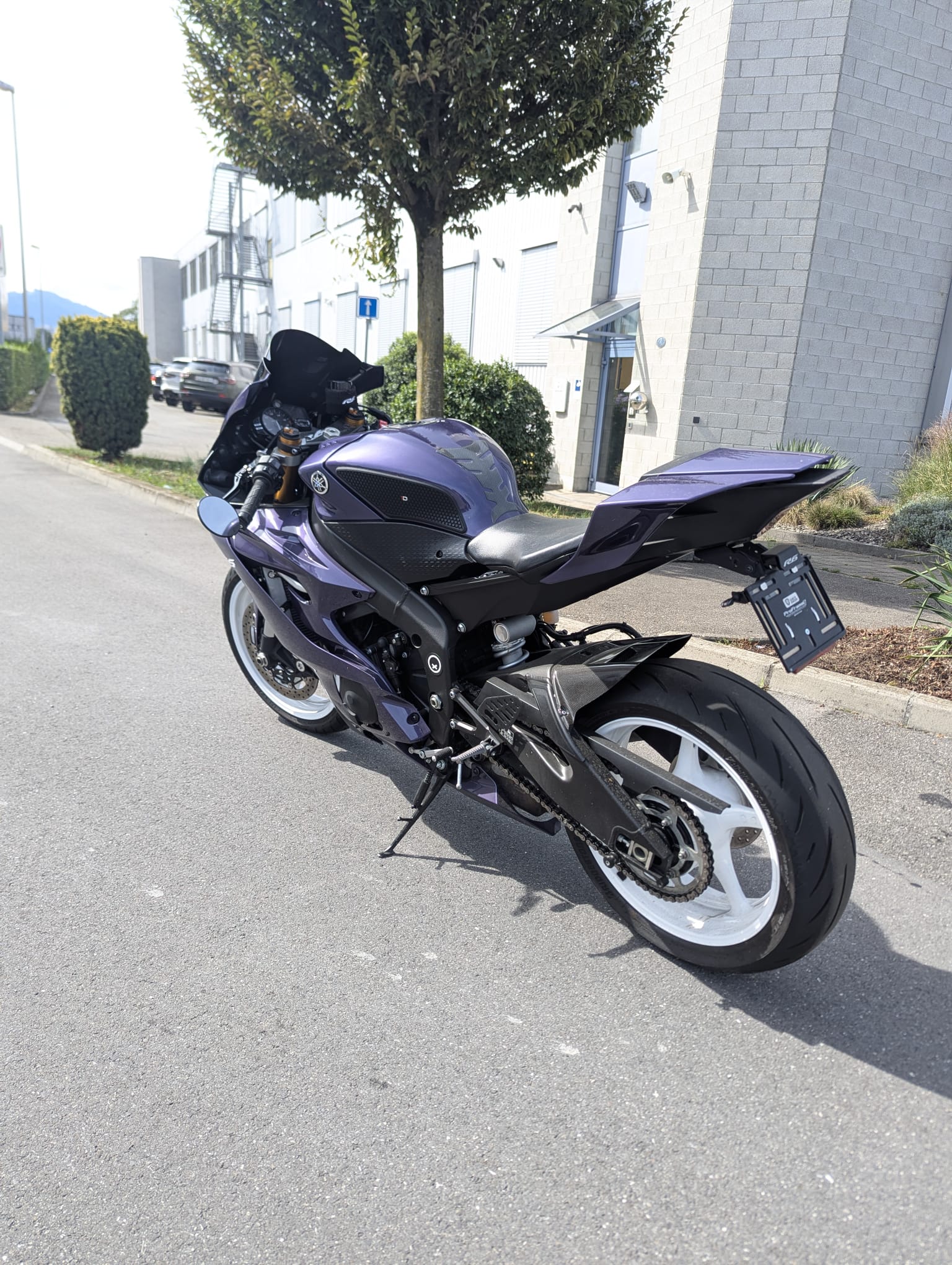 YAMAHA YZF-R6 35KW-image-2