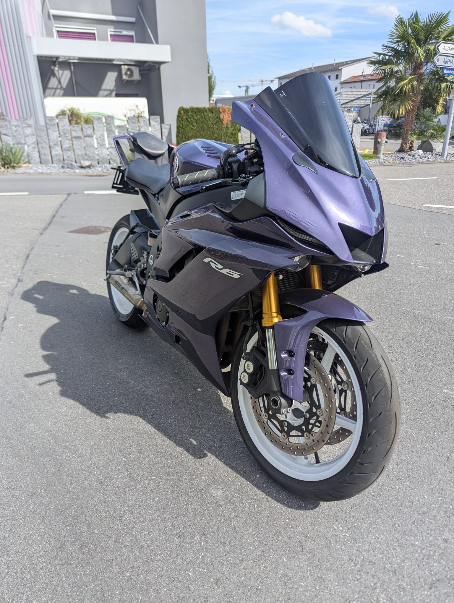 YAMAHA YZF-R6 35KW-image-1