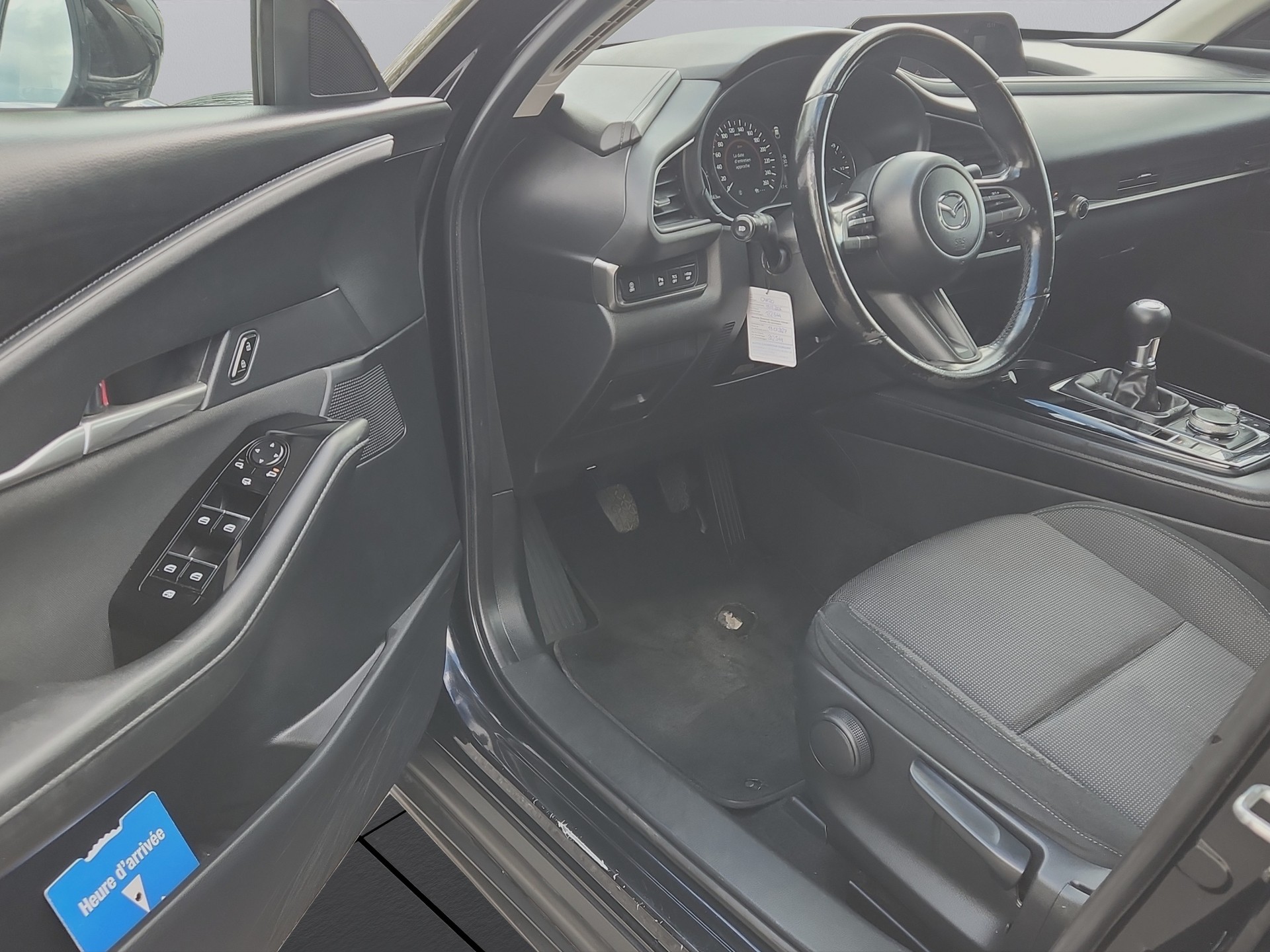 MAZDA CX-30 SKYACTIV-G 122 M Hybrid FWD Ambition-image-17